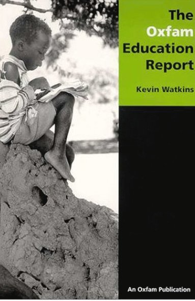 bokomslag Oxfam Education Report