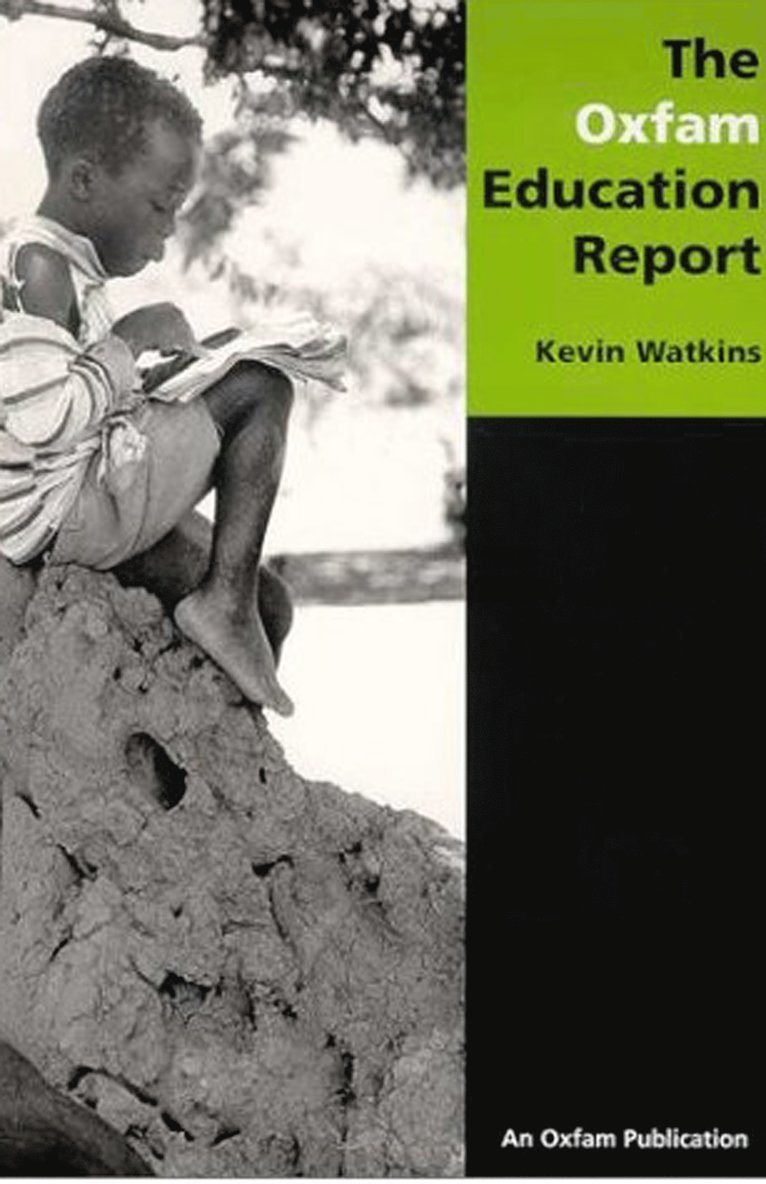 Kevin Watkins, Kevin (University of Oxford) Watkins - Oxfam Education Report, Häftad