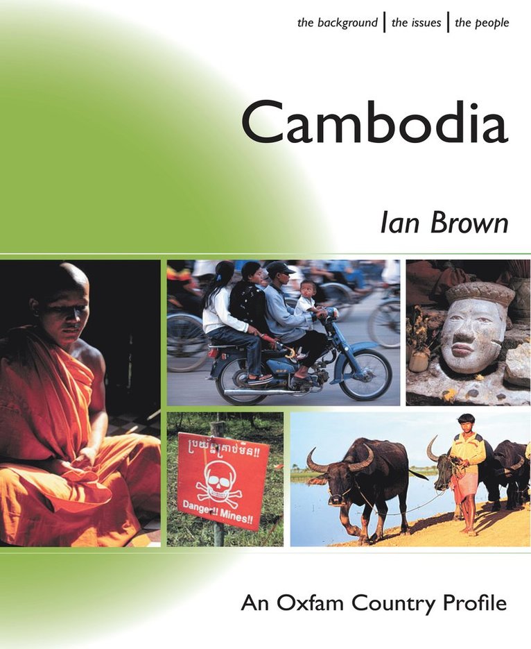 Ian Brown - Cambodia, Häftad
