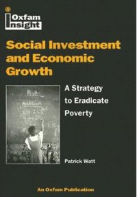 bokomslag Social Investment and Economic Growth