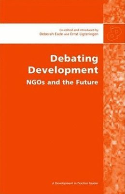 bokomslag Debating Development