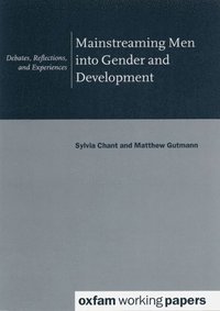 bokomslag Mainstreaming Men into Gender and Development