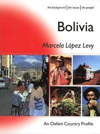 bokomslag Bolivia