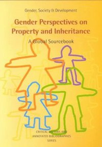 bokomslag Gender Perspectives on Property and Inheritance