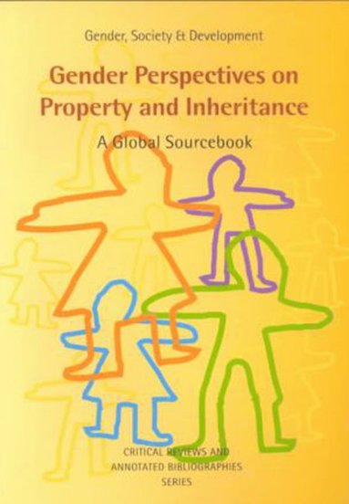 bokomslag Gender Perspectives on Property and Inheritance