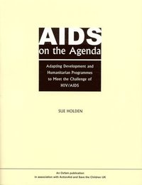 bokomslag Aids on the Agenda