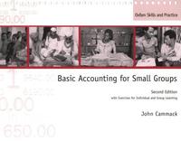 bokomslag Basic Accounting for Small Groups