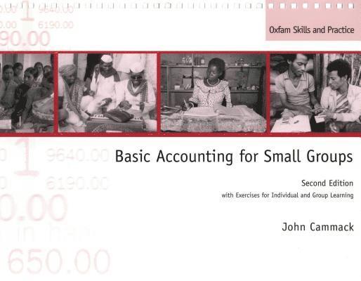 Basic Accounting for Small Groups 1