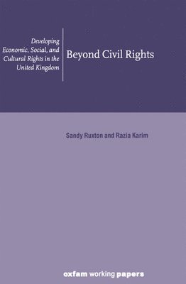 Beyond Civil Rights 1