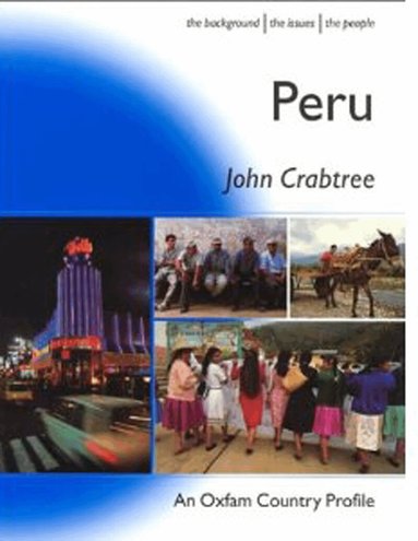 John Crabtree - Peru, Häftad