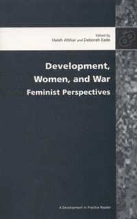 bokomslag Development, Women and War