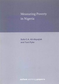 bokomslag Measuring Poverty in Nigeria