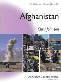 bokomslag Afghanistan