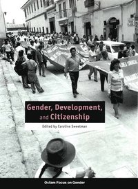bokomslag Gender, Development and Citizenship