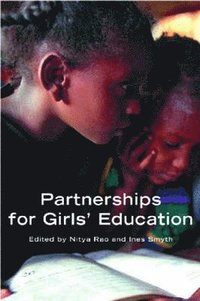 bokomslag Partnerships for Girls' Education