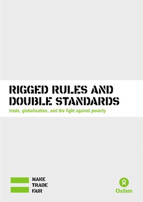 Rigged Rules and Double Standards 1