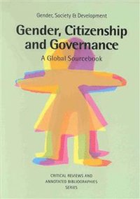 bokomslag Gender, Citizenship and Governance