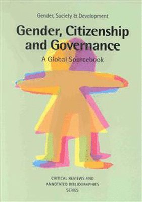 Gender, Citizenship and Governance 1