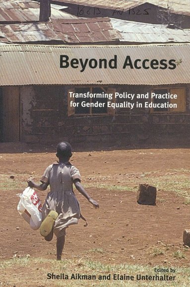 Sheila Aikman, Elaine Unterhalter - Beyond Access, Häftad