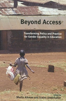 Sheila Aikman, Elaine Unterhalter - Beyond Access, Häftad