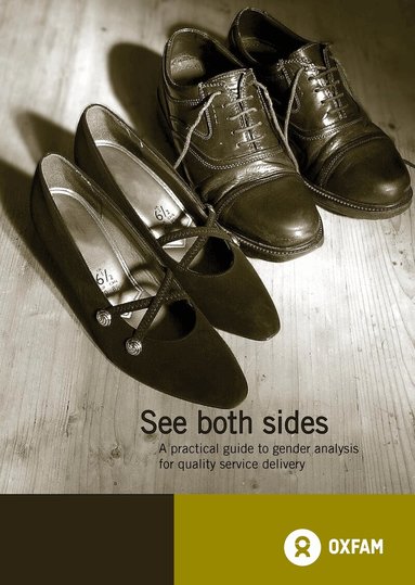 Karen Richardson - See Both Sides, Häftad
