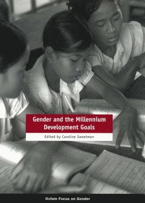 Gender and the Millennium Development Goals 1