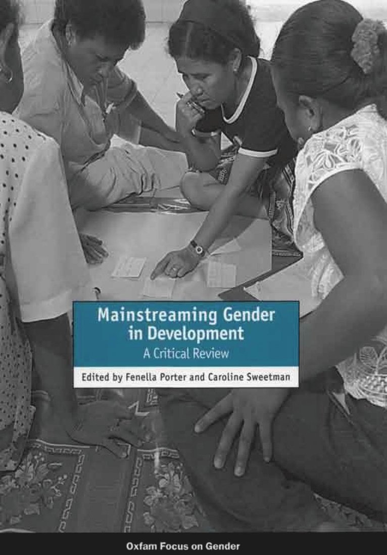 Mainstreaming Gender in Development