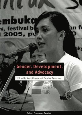 Gender, Development, and Advocacy 1