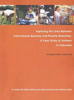 Exploring the Links Between International Business and Poverty Reduction 1