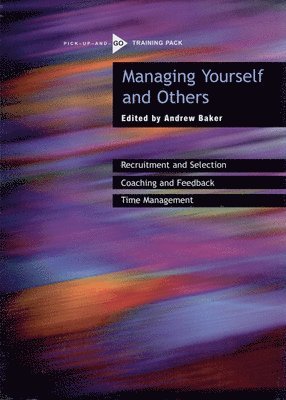 Managing Yourself and Others