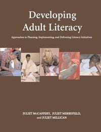 bokomslag Developing Adult Literacy