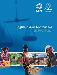 bokomslag Rights-Based Approaches