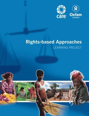 Jude Rand, Jude (Consultant) Rand - Rights-Based Approaches, Häftad