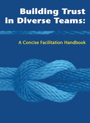 bokomslag Building Trust in Diverse Teams