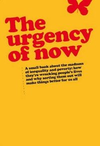 bokomslag Urgency of Now