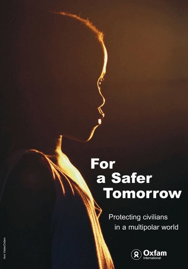 Ed Cairns - For a Safer Tomorrow, Häftad