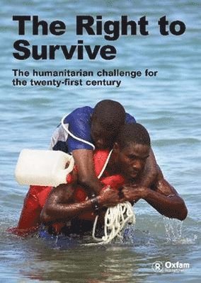 bokomslag Right to Survive