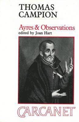Thomas Campion - Ayres & Observations, Häftad
