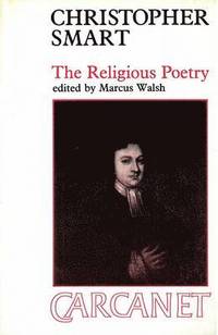 bokomslag Religious Poetry