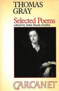 bokomslag Selected Poems