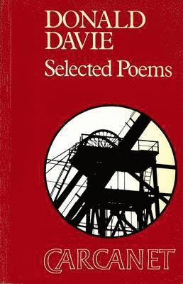 Comp Davie, Donald, Donald Davie - Selected Poems, Inbunden