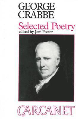 George Crabbe, Jem Poster - Selected Poems, Häftad
