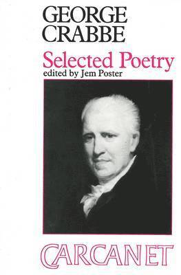 bokomslag Selected Poems: George Crabbe