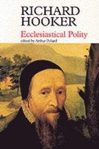 bokomslag Ecclesiastical Polity