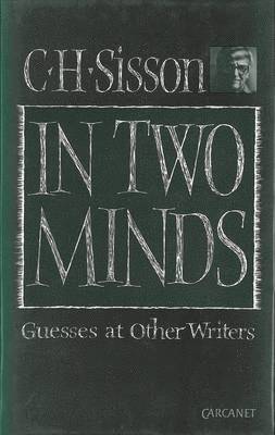 bokomslag In Two Minds