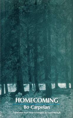 Bo Carpelan, David McDuff, David Mcduff - Homecoming, Inbunden