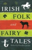 bokomslag Irish Folk and Fairy Tales