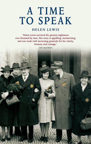 Helen Lewis - Time to Speak, Häftad