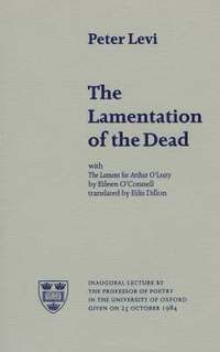 bokomslag The Lamentation of the Dead