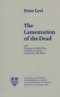 The Lamentation of the Dead 1